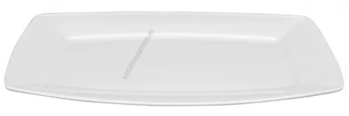 Victoria sültes tál 32 cm szögletes