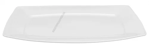 Victoria sültes tál 38 cm szögletes