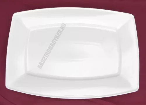 Victoria sültes tál 38 cm szögletes