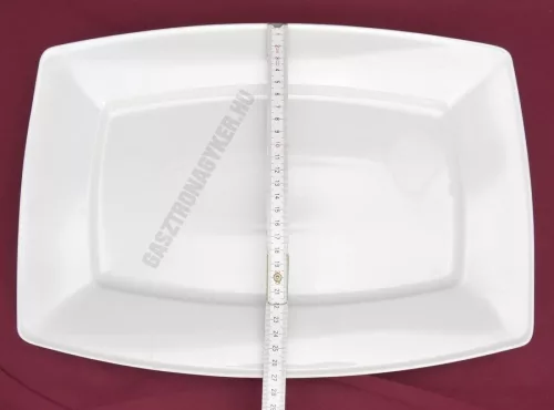 Victoria sültes tál 38 cm szögletes