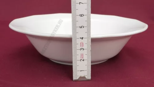 Mercury salátás-kompótos tálka, 15 cm, 250 ml