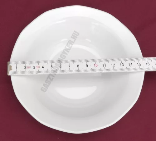 Mercury salátás-kompótos tálka, 15 cm, 250 ml