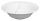 Mercury salátás-kompótos tálka, 13 cm, 150 ml, porcelán