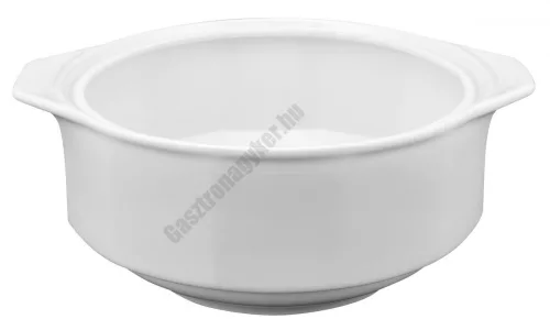 Mercury leveses tál fedő nélkül 3 liter, porcelán