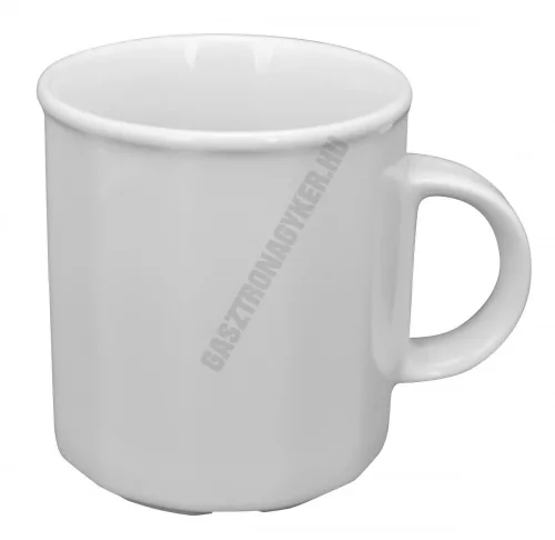 Mercury bögre, 300 ml, porcelán