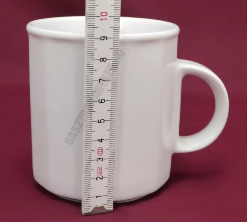 Mercury bögre, 300 ml, porcelán