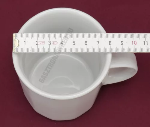 Mercury bögre, 300 ml, porcelán