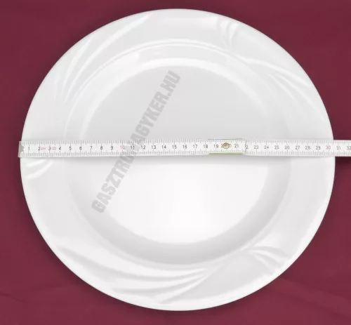 Arcadia lapostányér 30,5 cm, porcelán