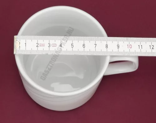 Arcadia bögre, 300 ml, porcelán