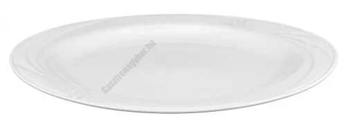 Arcadia sültes tál, 37 cm, ovális porcelán
