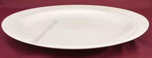 Arcadia sültes tál, 37 cm, ovális porcelán