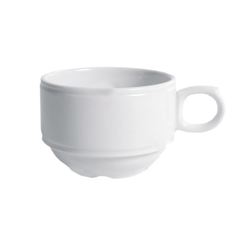 Neptun cappuccino csésze, 160 ml, porcelán