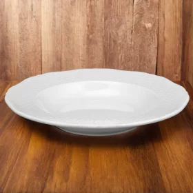 Afrodyta mélytányér 22,5 cm 300 ml, porcelán