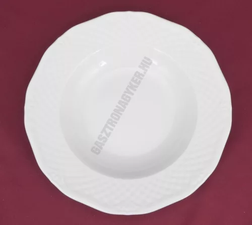 Afrodyta mélytányér 22,5 cm 300 ml, porcelán