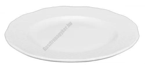 Afrodyta lapostányér 21 cm porcelán