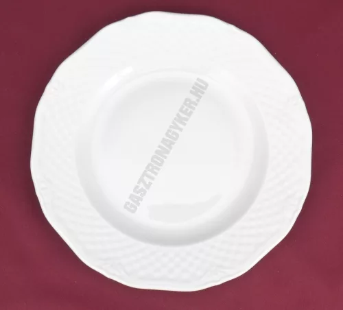 Afrodyta lapostányér 21 cm porcelán