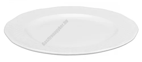 Afrodyta lapostányér 32 cm porcelán