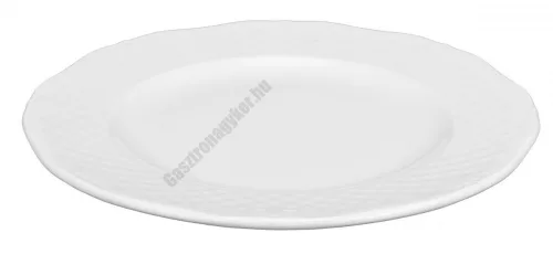 Afrodyta lapostányér 19 cm porcelán
