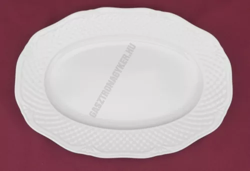 Afrodyta sültes tál 28 cm porcelán