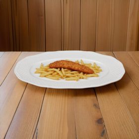 Afrodyta sültes tál 33 cm porcelán