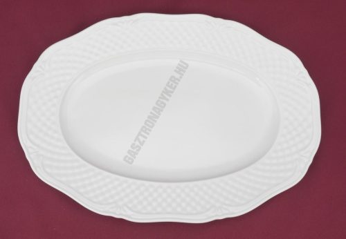 Afrodyta sültes tál 33 cm porcelán