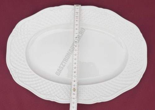 Afrodyta sültes tál 33 cm porcelán