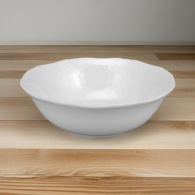 Afrodyta salátástál 18 cm 750 ml, porcelán