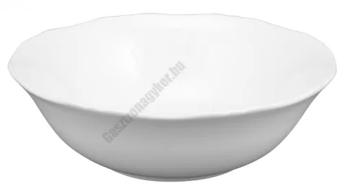 Afrodyta salátástál 18 cm 750 ml, porcelán