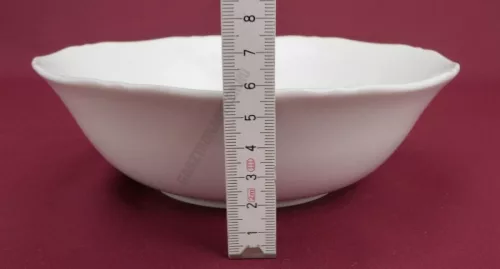 Afrodyta salátástál 18 cm 750 ml, porcelán