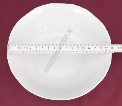 Afrodyta salátástál 18 cm 750 ml, porcelán