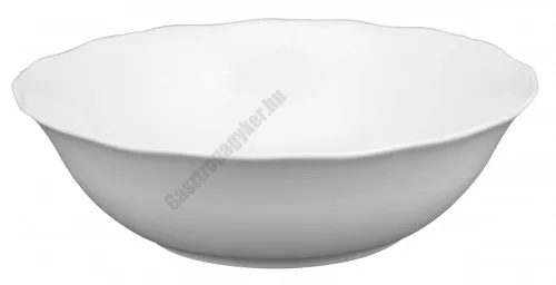 Afrodyta salátás és tálaló tál 23 cm 1,5 l, porcelán