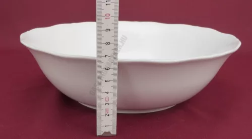 Afrodyta salátás és tálaló tál 23 cm 1,5 l, porcelán