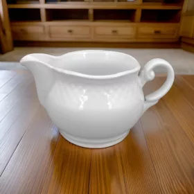 Afrodyta szószkiöntő 400 ml, porcelán