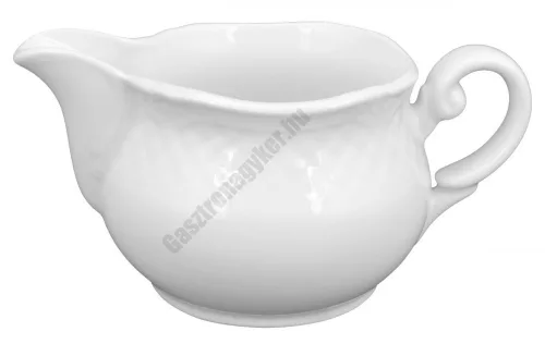 Afrodyta szószkiöntő 400 ml, porcelán