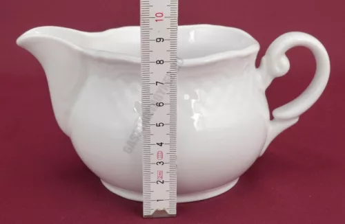 Afrodyta szószkiöntő 400 ml, porcelán