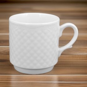 Afrodyta bögre, 300 ml, porcelán