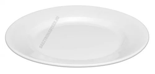 Kaszub lapostányér 19 cm porcelán