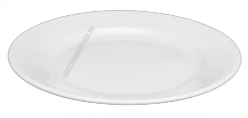 Kaszub lapostányér 24 cm porcelán 