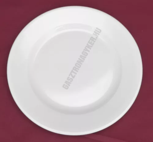 Kaszub lapostányér 24 cm porcelán 