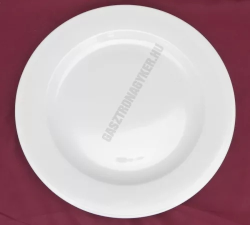 Kaszub lapostányér 30,5 cm porcelán