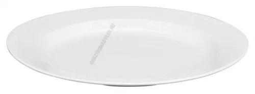 Kaszub sültes tál 38 cm ovális, porcelán