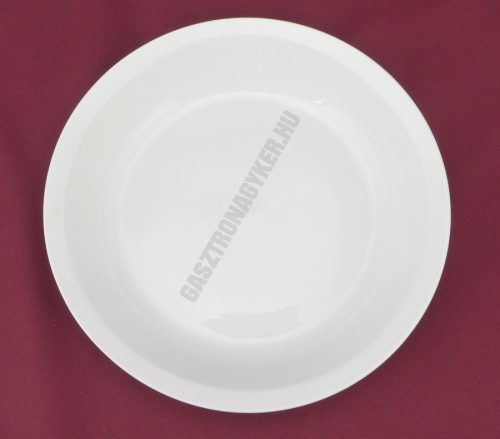 Főzelékes menza adagtál, porcelán, 21 cm 500 ml 