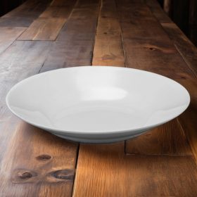 Alaszka mélytányér 23 cm, 500 ml, porcelán