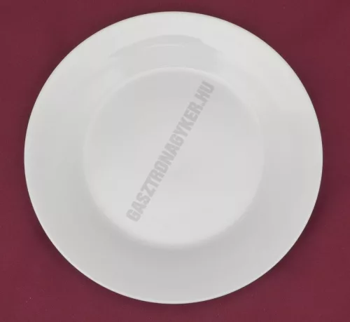 Alaszka lapostányér 19 cm, porcelán