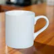 Bögre fehér, 300 ml, porcelán
