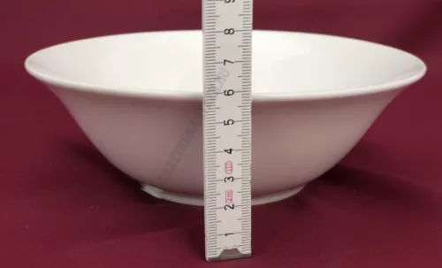 Gulyástál 17,5 cm 550 ml, porcelán
