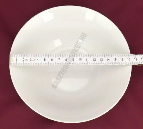 Gulyástál 17,5 cm 550 ml, porcelán