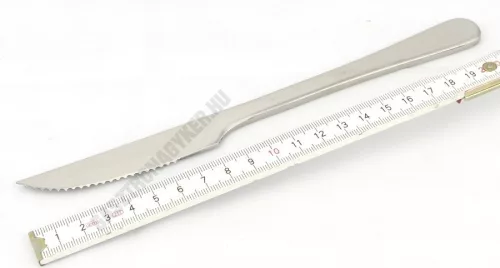 Nordic steak kés rozsdamentes