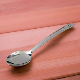   Tálalókanál, szervírozókanál, teljes hossza 35 cm, erős kivitel, rozsdamentes, Diana