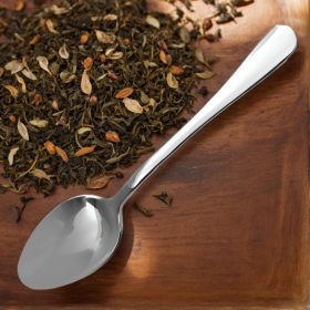 Lana teáskanál 18/0 rozsdamentes, 2,5 mm vastag